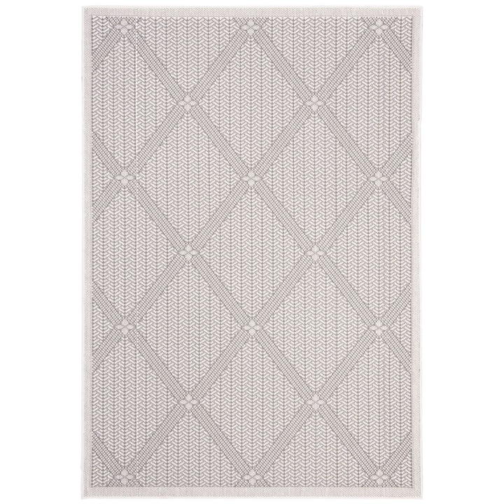 SAFAVIEH BMU811B Bermuda Cream / Grey Image 1