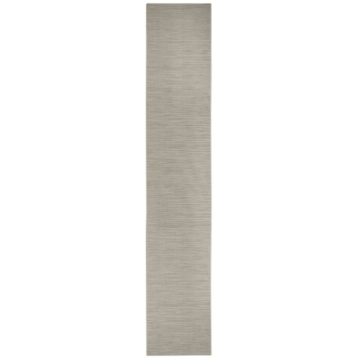 SAFAVIEH Outdoor CY6576-07811 Courtyard Light Grey Rug Image 1