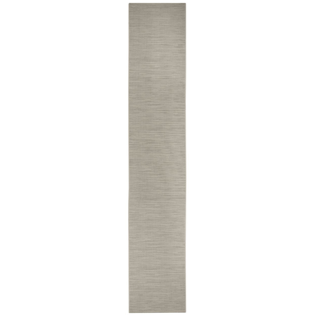 SAFAVIEH Outdoor CY6576-07811 Courtyard Light Grey Rug Image 1