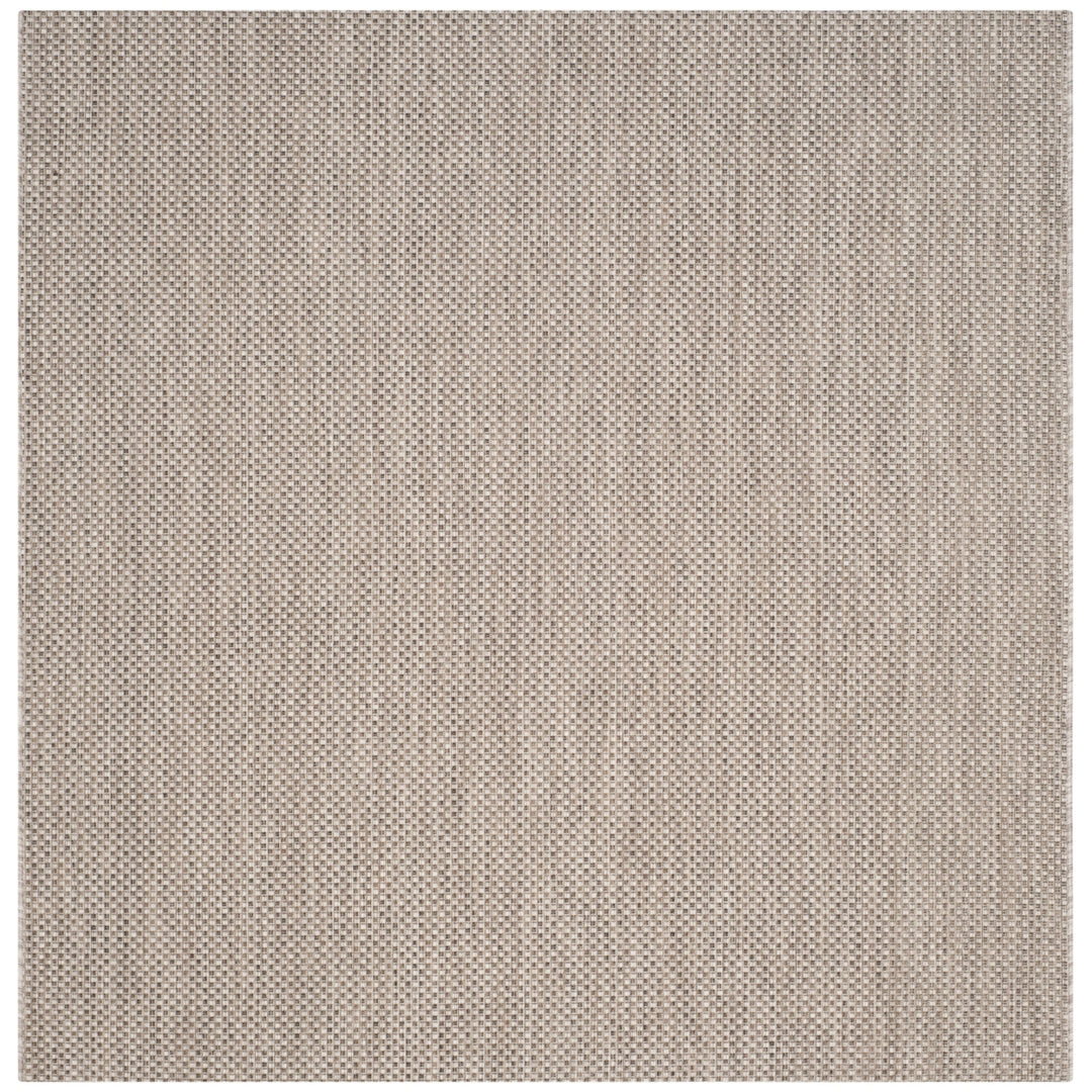 SAFAVIEH Outdoor CY8521-36312 Courtyard Natural / Cream Rug Image 7