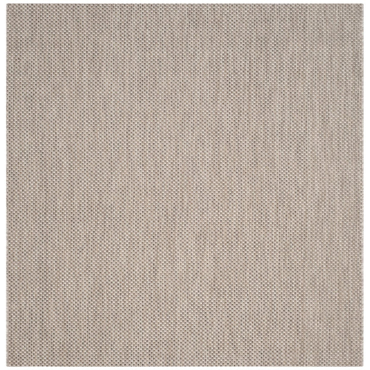 SAFAVIEH Outdoor CY8521-36312 Courtyard Natural / Cream Rug Image 1