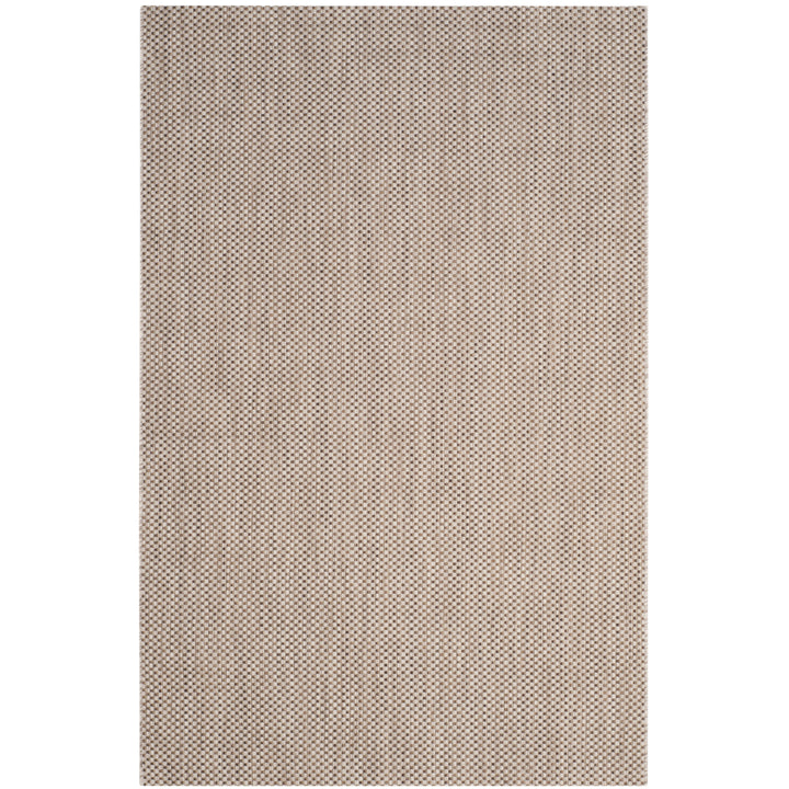 SAFAVIEH Outdoor CY8521-36312 Courtyard Natural / Cream Rug Image 11