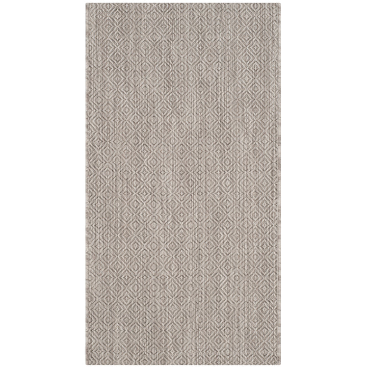 SAFAVIEH Outdoor CY8520-36311 Courtyard Beige / Beige Rug Image 10