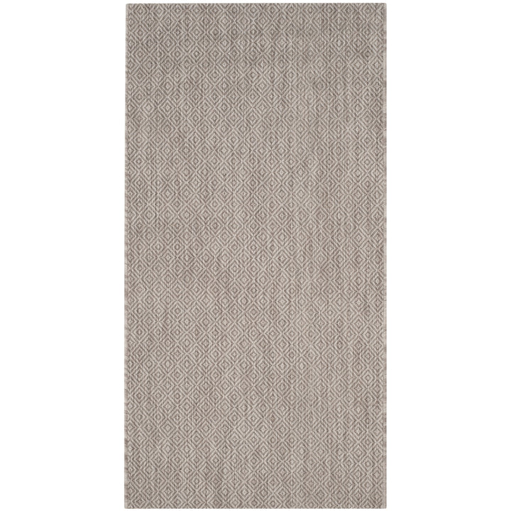 SAFAVIEH Outdoor CY8520-36311 Courtyard Beige / Beige Rug Image 11