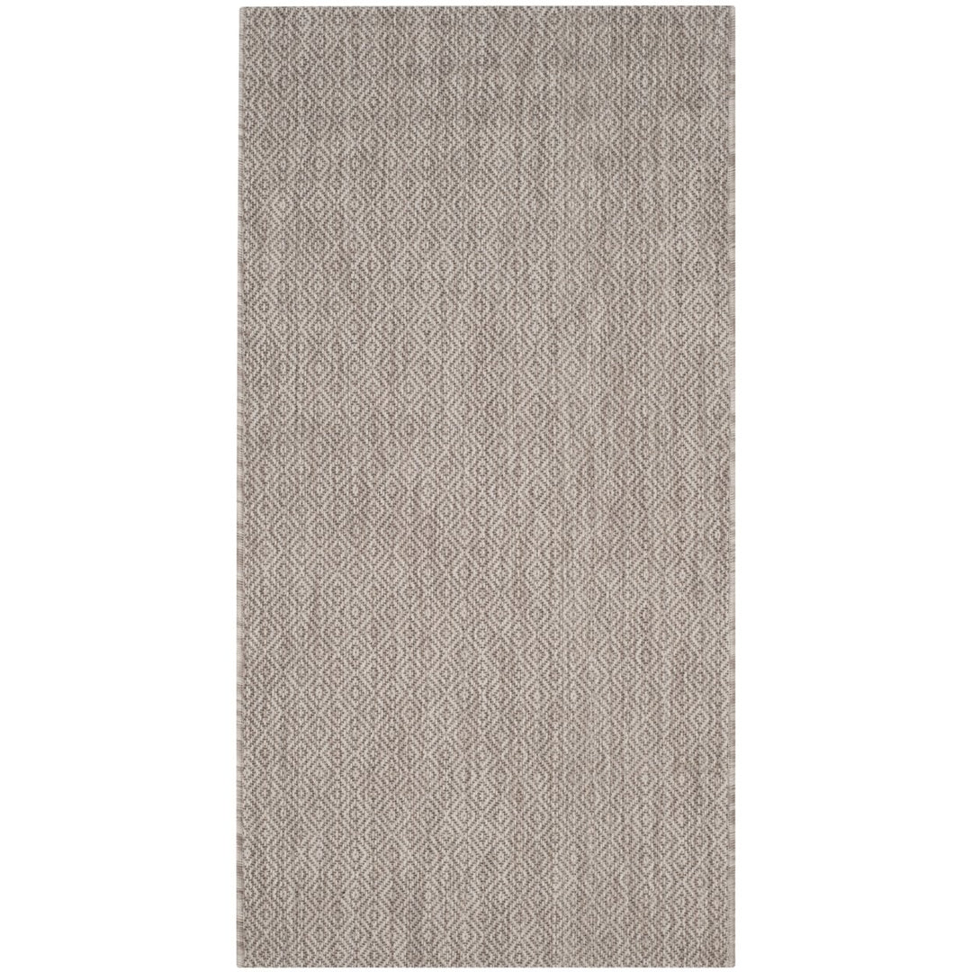 SAFAVIEH Outdoor CY8520-36311 Courtyard Beige / Beige Rug Image 1