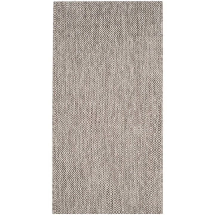 SAFAVIEH Outdoor CY8520-36311 Courtyard Beige / Beige Rug Image 1