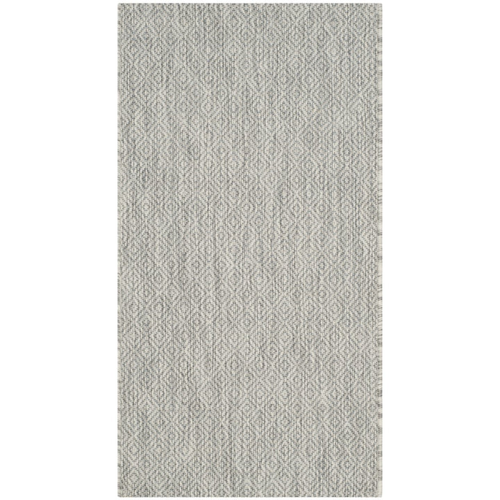 SAFAVIEH CY8520-36811 Courtyard Grey / Grey Image 1