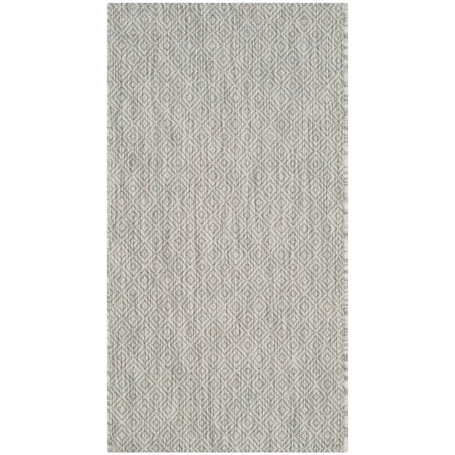 SAFAVIEH CY8520-36811 Courtyard Grey / Grey Image 1