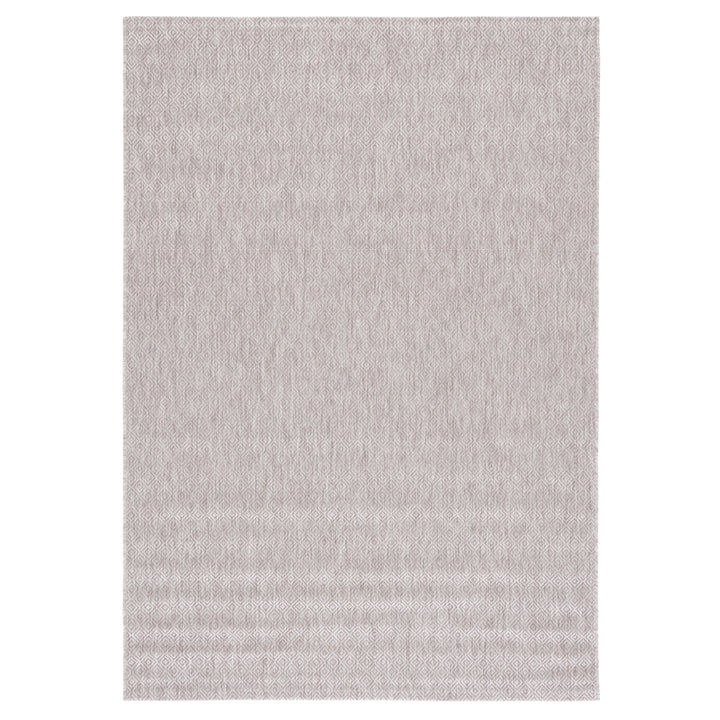 SAFAVIEH Outdoor CY8520-36311 Courtyard Beige / Beige Rug Image 12