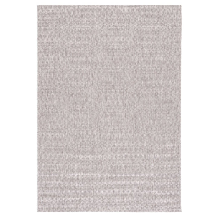 SAFAVIEH Outdoor CY8520-36311 Courtyard Beige / Beige Rug Image 1