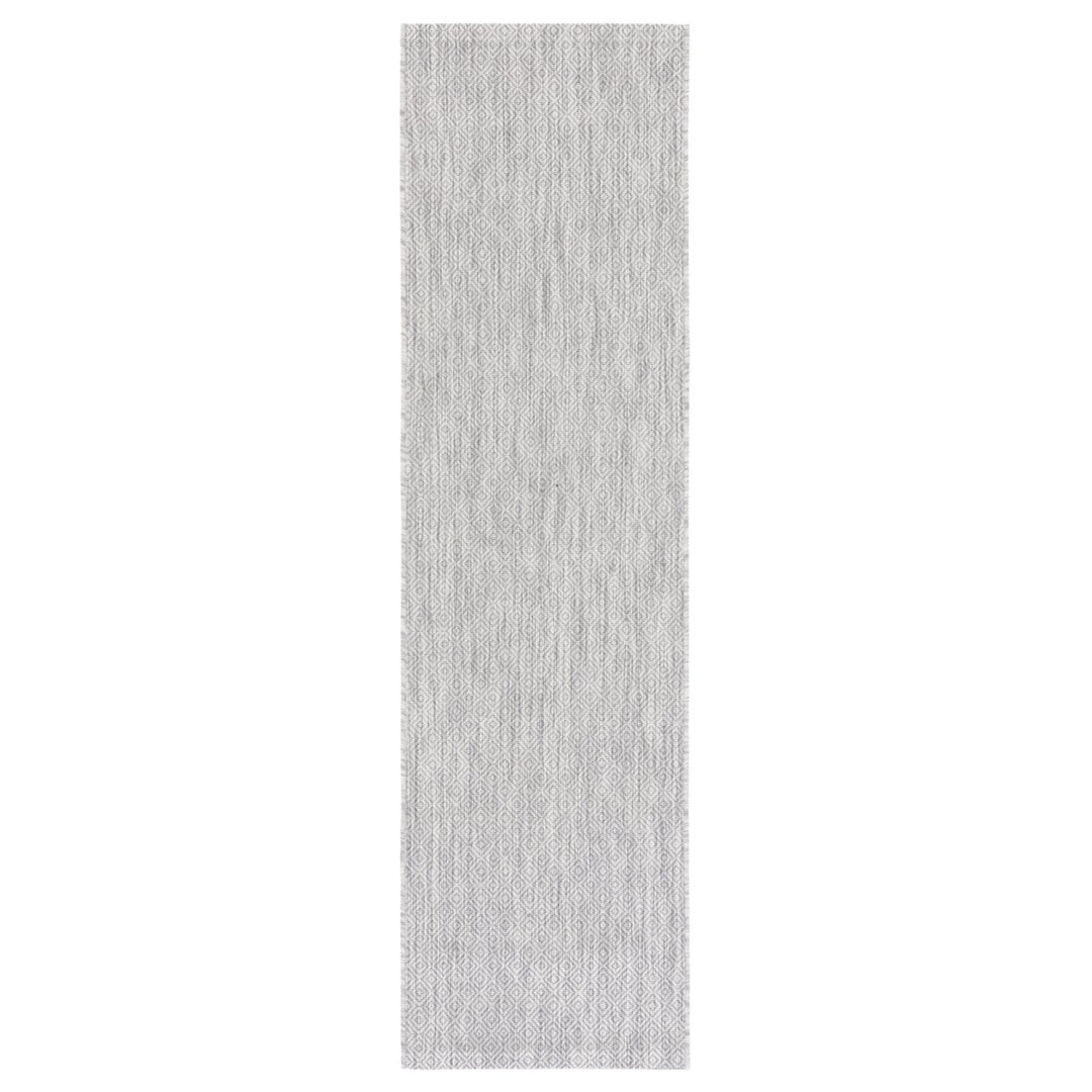 SAFAVIEH CY8520-36811 Courtyard Grey / Grey Image 2