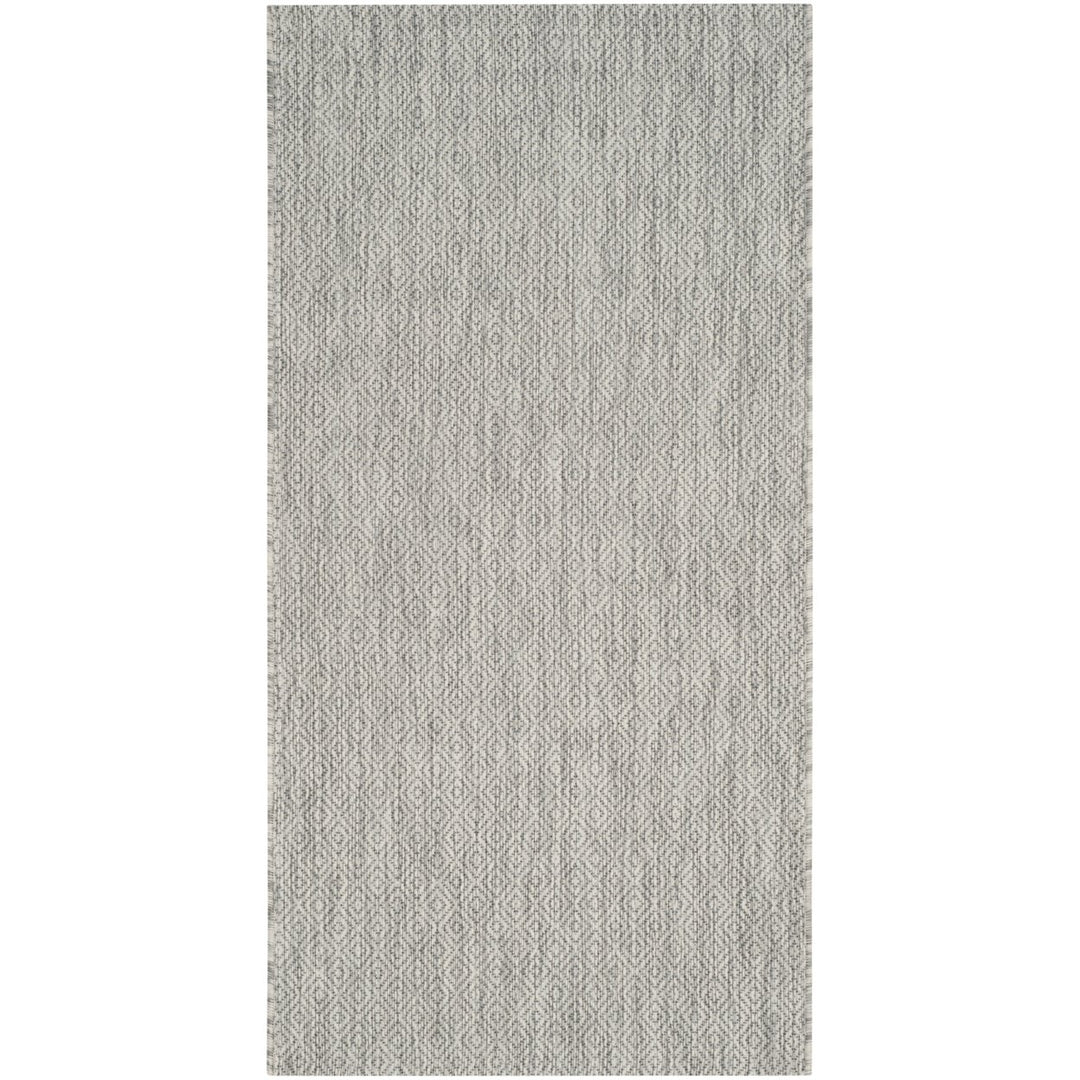 SAFAVIEH CY8520-36811 Courtyard Grey / Grey Image 1