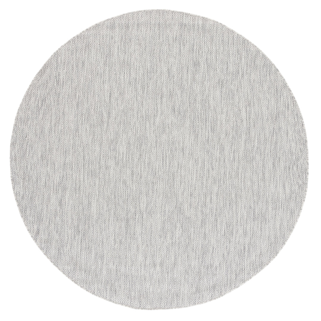 SAFAVIEH CY8520-36811 Courtyard Grey / Grey Image 5