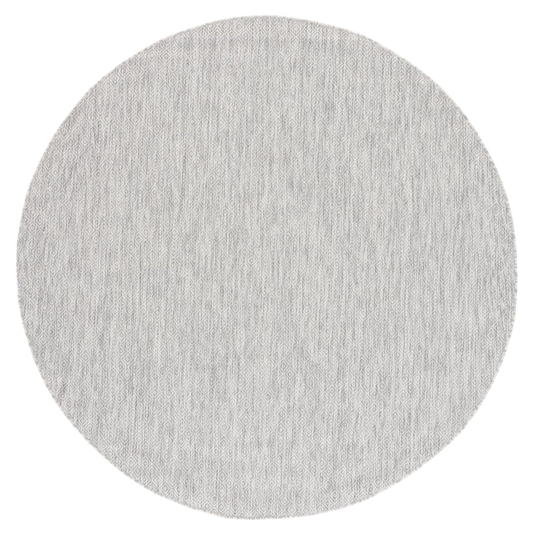 SAFAVIEH CY8520-36811 Courtyard Grey / Grey Image 1