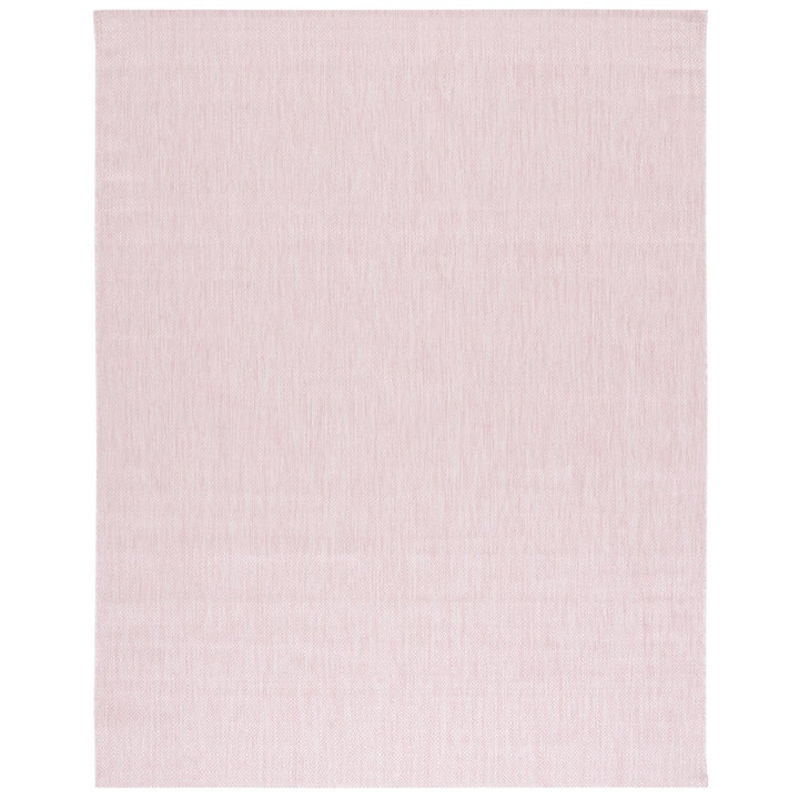 SAFAVIEH Outdoor CY8520-56222 Courtyard Soft Pink / - Rug Image 4