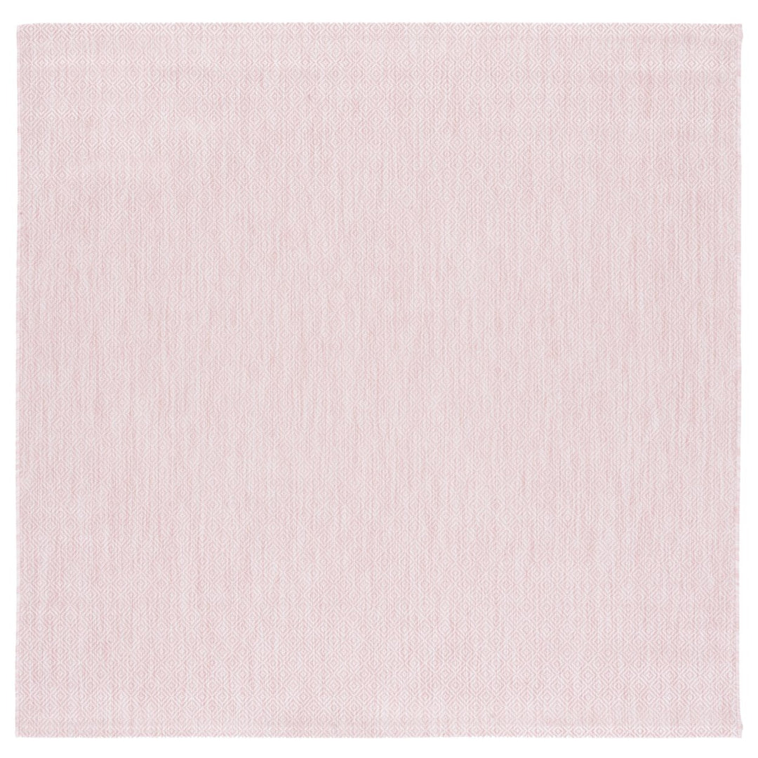 SAFAVIEH Outdoor CY8520-56222 Courtyard Soft Pink / - Rug Image 7