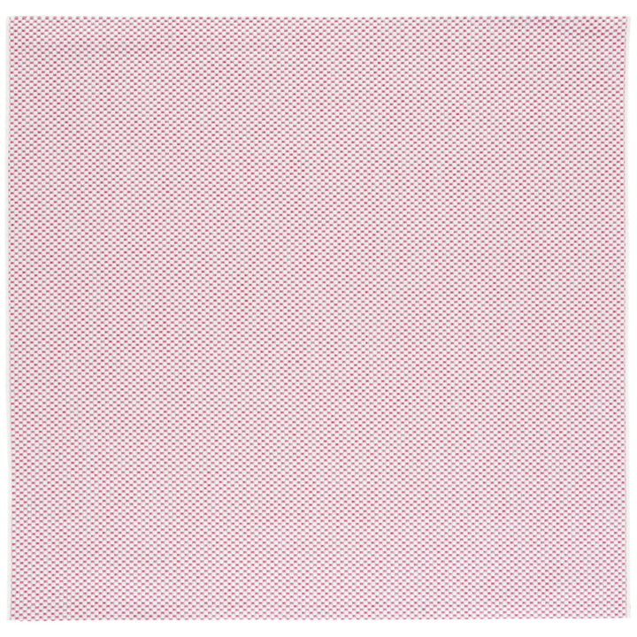 SAFAVIEH Outdoor CY8521-53812 Courtyard Ivory / Pink Rug Image 1