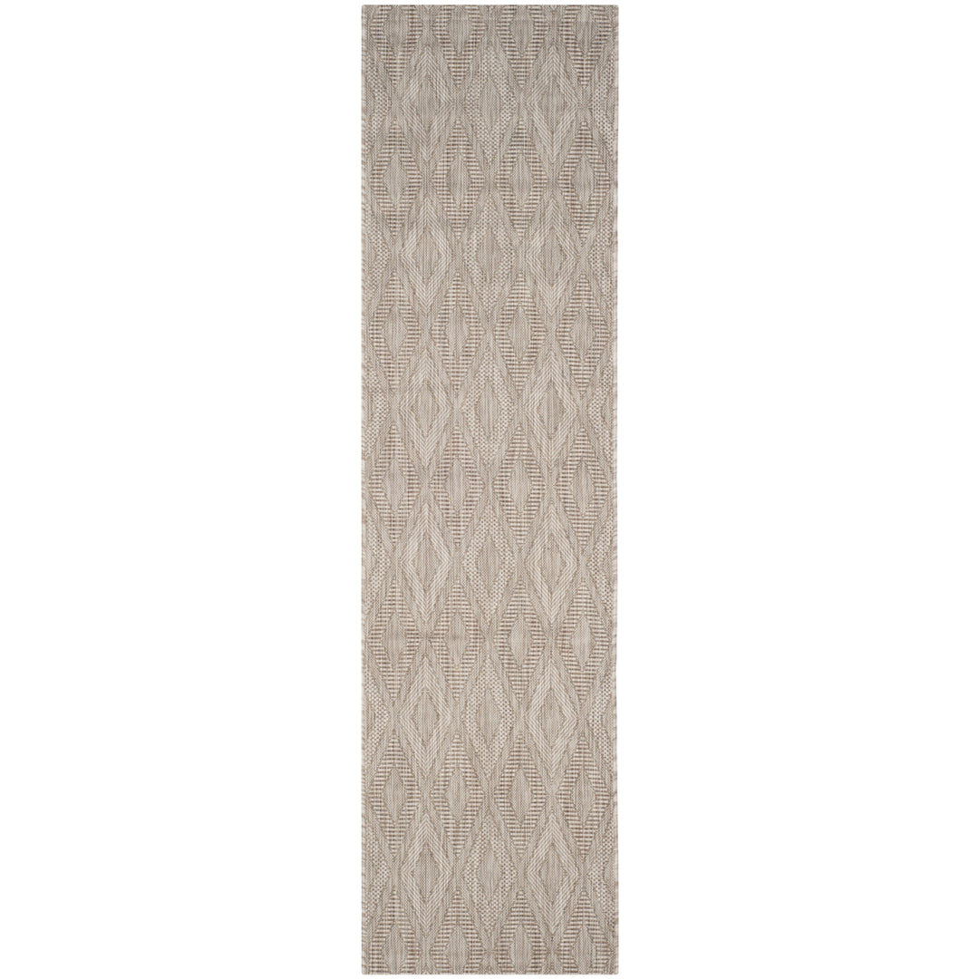 SAFAVIEH CY8522-36311 Courtyard Beige / Beige Image 3