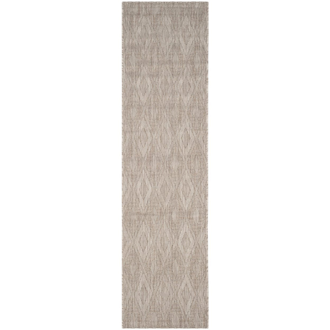 SAFAVIEH CY8522-36311 Courtyard Beige / Beige Image 1