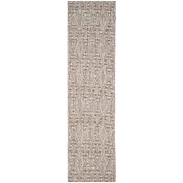 SAFAVIEH CY8522-36311 Courtyard Beige / Beige Image 1