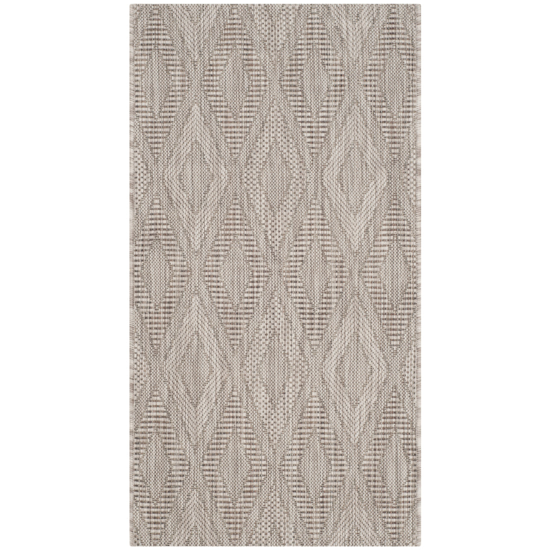 SAFAVIEH CY8522-36311 Courtyard Beige / Beige Image 5