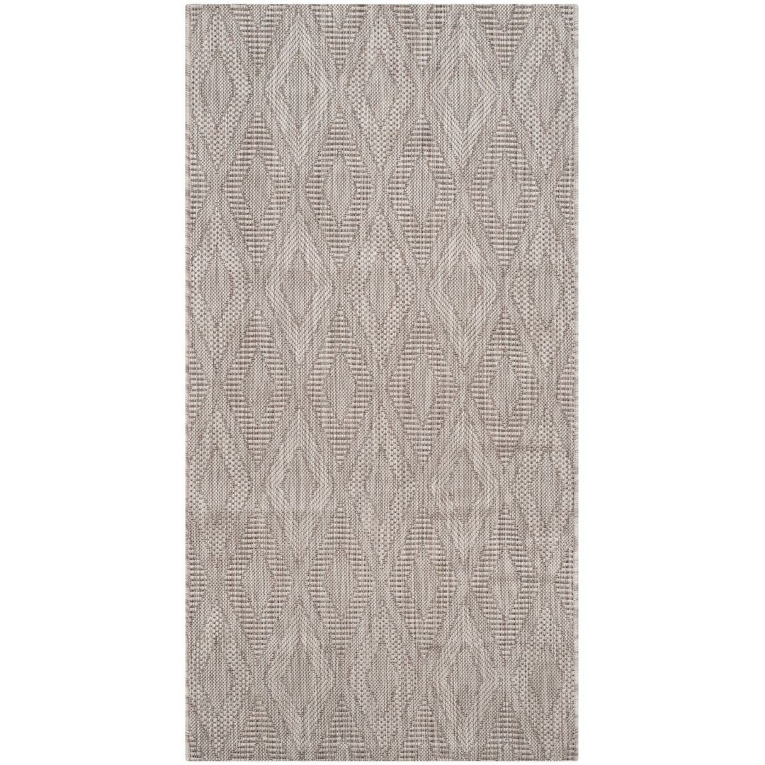 SAFAVIEH CY8522-36311 Courtyard Beige / Beige Image 6