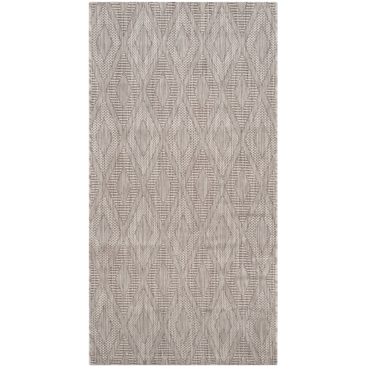 SAFAVIEH CY8522-36311 Courtyard Beige / Beige Image 6