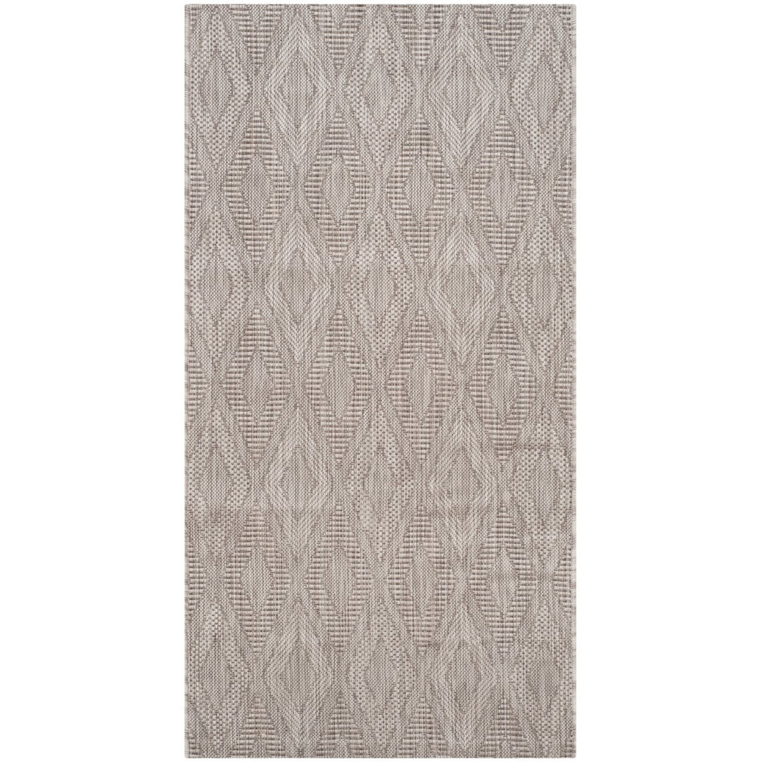 SAFAVIEH CY8522-36311 Courtyard Beige / Beige Image 1