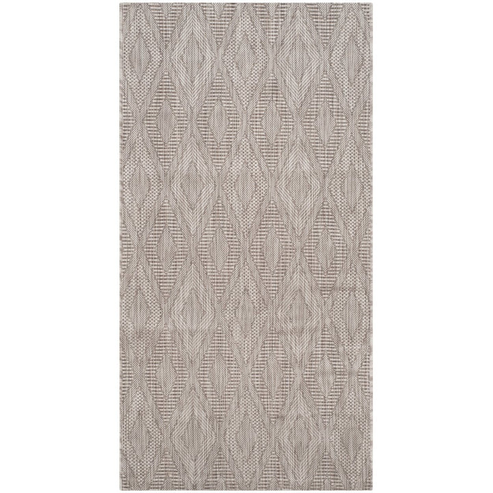 SAFAVIEH CY8522-36311 Courtyard Beige / Beige Image 1