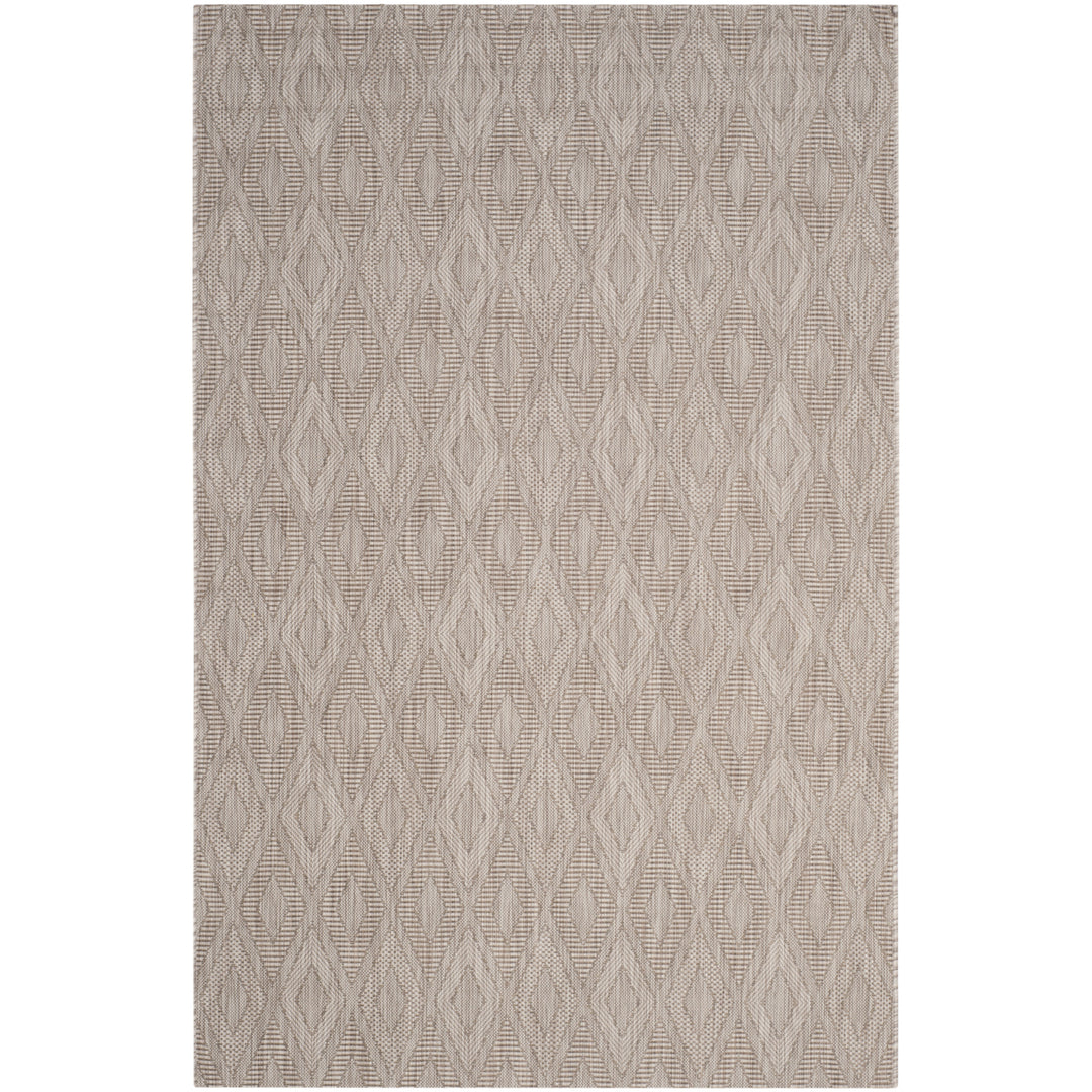 SAFAVIEH CY8522-36311 Courtyard Beige / Beige Image 7