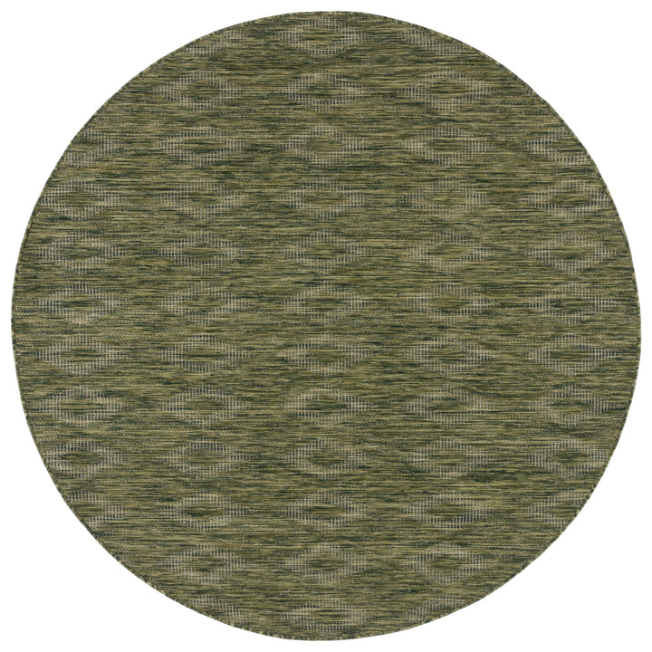 SAFAVIEH Outdoor CY8522-37922 Courtyard Collection Olive Rug Image 4