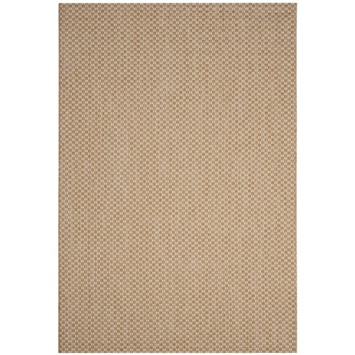 SAFAVIEH CY8653-03021 Courtyard Natural / Cream Image 1