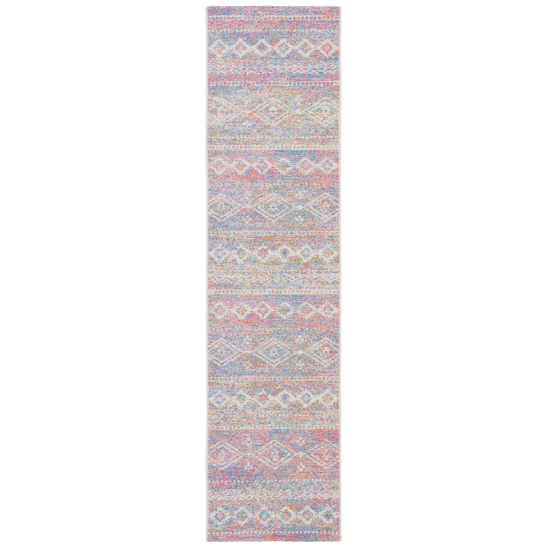 Safavieh SMR498A Summer Ivory / Pink Image 6