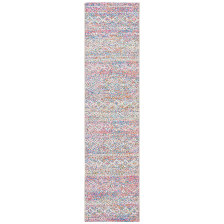 Safavieh SMR498A Summer Ivory / Pink Image 6