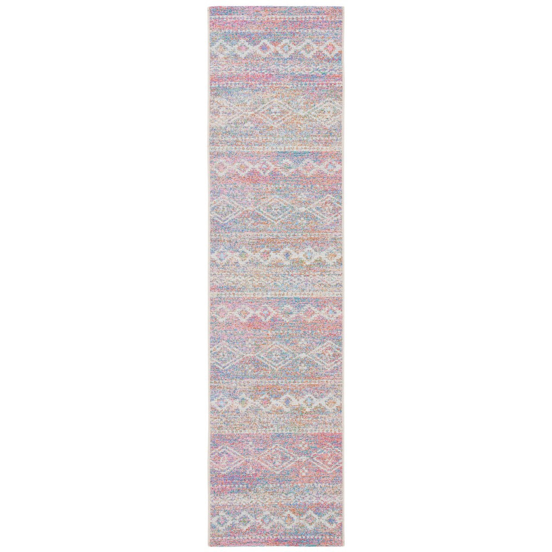 Safavieh SMR498A Summer Ivory / Pink Image 1