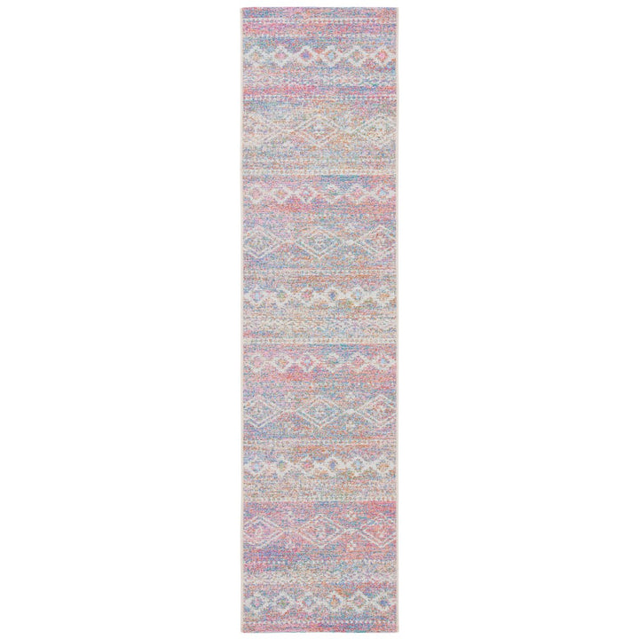 Safavieh SMR498A Summer Ivory / Pink Image 1