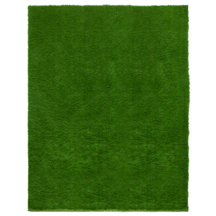 SAFAVIEH Indoor Outdoor VST100A Vista Collection Green Rug Image 5