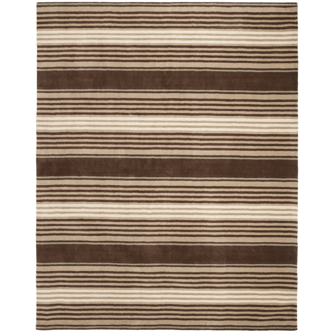 SAFAVIEH Martha Stewart MSR4541A Tobacco Leaf Rug Image 1