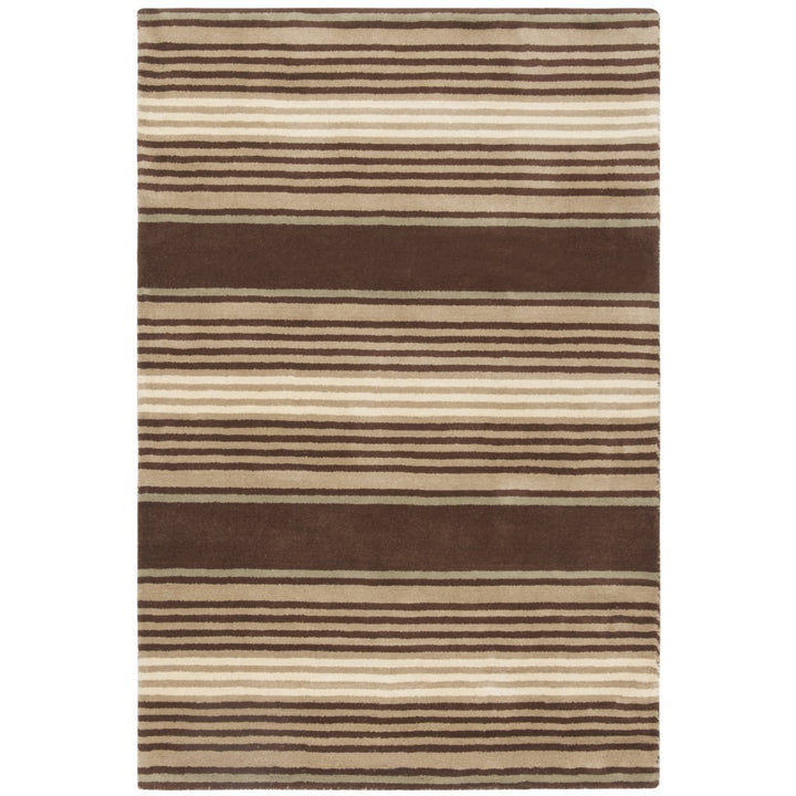 SAFAVIEH Martha Stewart MSR4541A Tobacco Leaf Rug Image 5