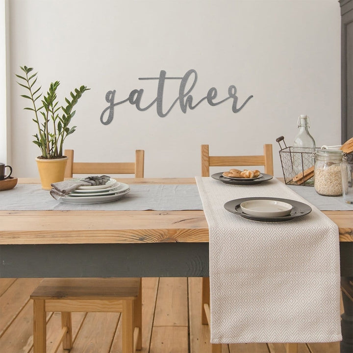 Farmhouse Thanksgiving Wall Words - Home  for Bedroom Image 8
