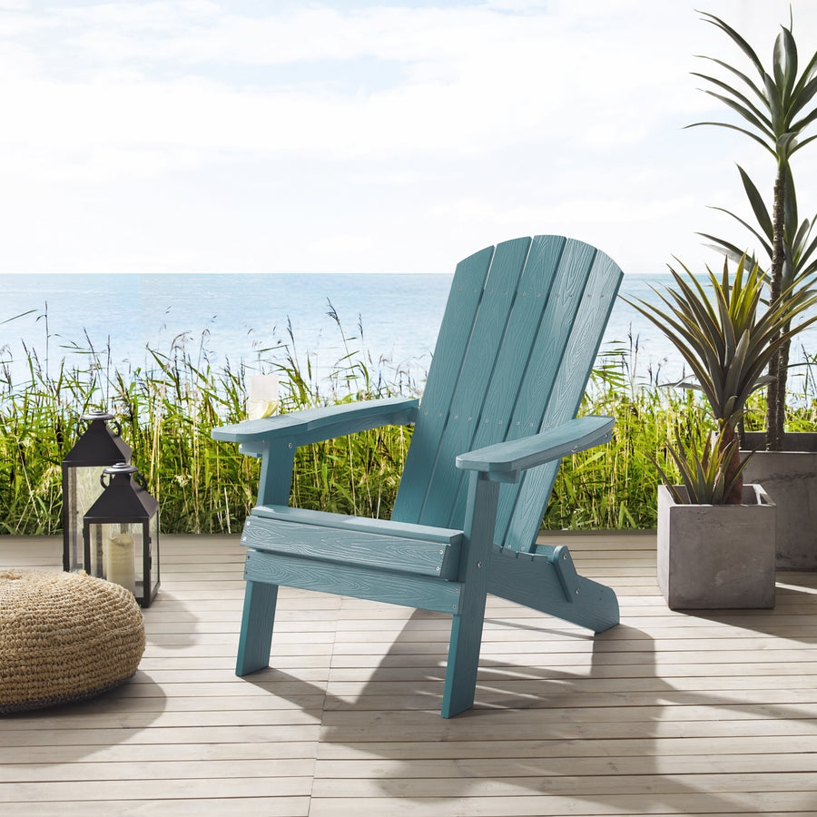 Bastian Outdoor Chair Weather Resistant, Easy Maintenance Image 1