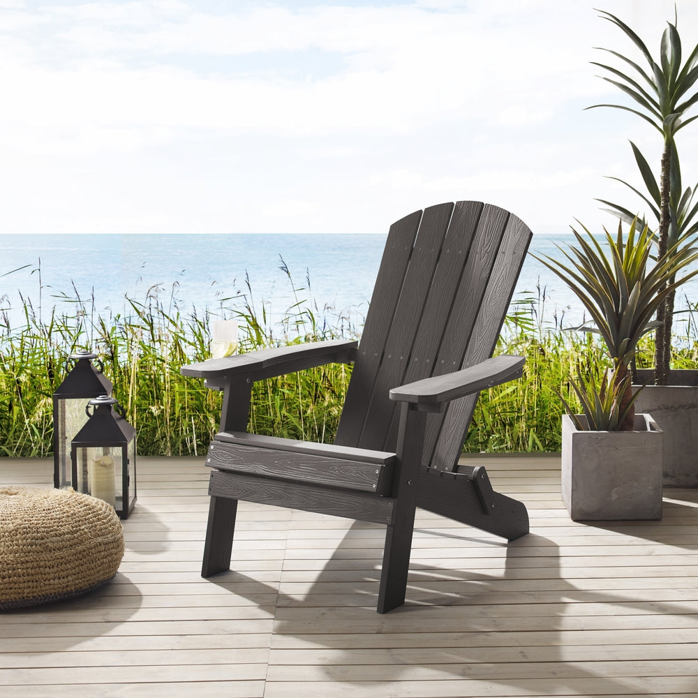 Bastian Outdoor Chair Weather Resistant, Easy Maintenance Image 2