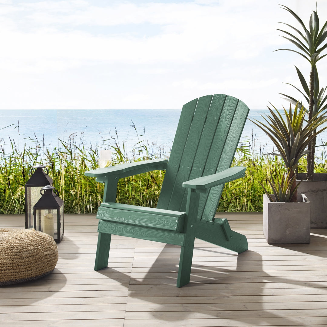 Bastian Outdoor Chair Weather Resistant, Easy Maintenance Image 6