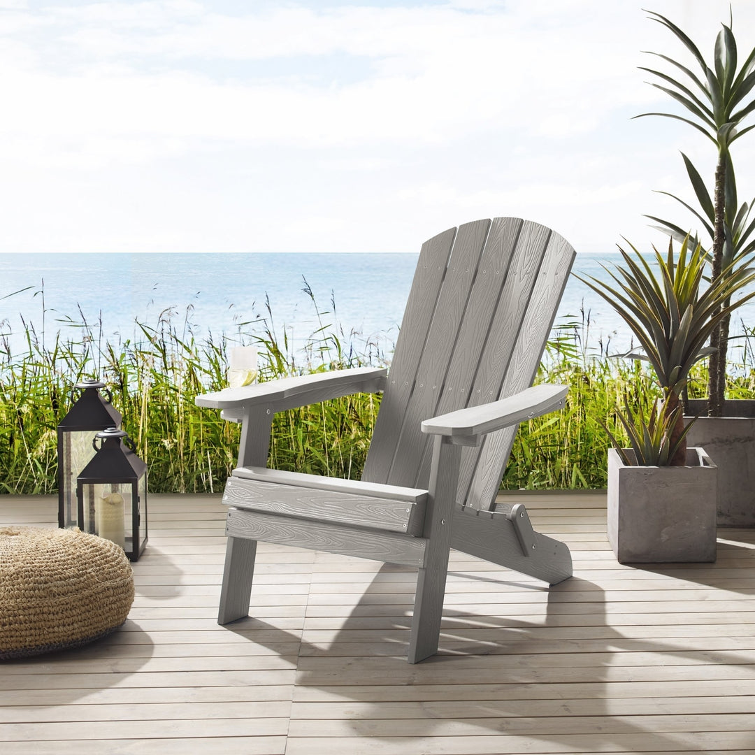 Bastian Outdoor Chair Weather Resistant, Easy Maintenance Image 7