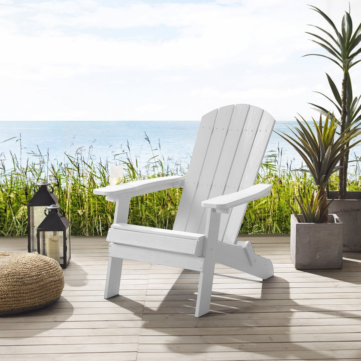Bastian Outdoor Chair Weather Resistant, Easy Maintenance Image 9