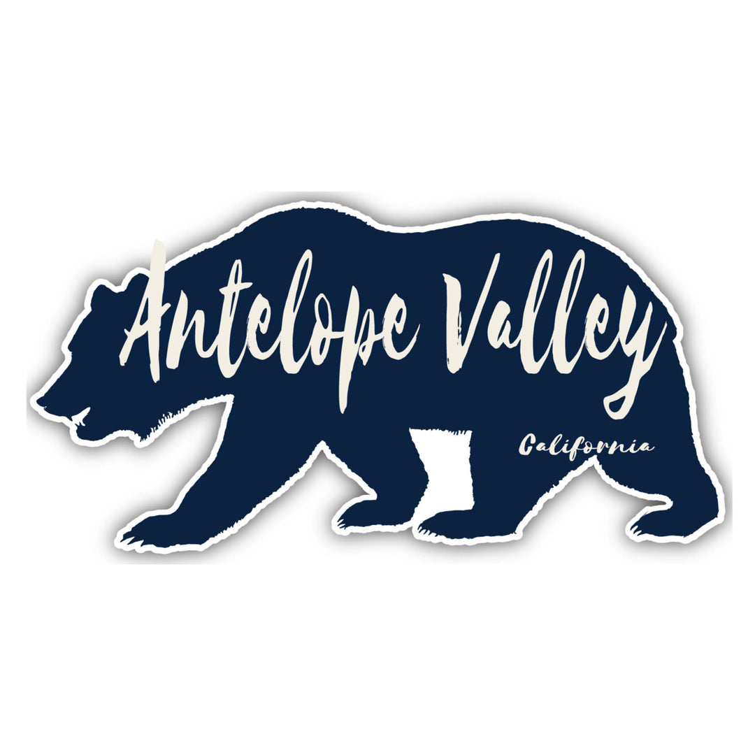 Antelope Valley California Souvenir Decorative Stickers (Choose theme and size) Image 3