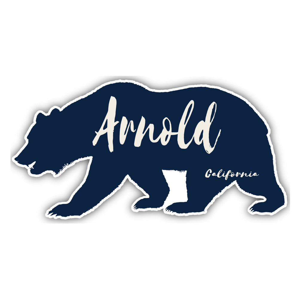 Arnold California Souvenir Decorative Stickers (Choose theme and size) Image 2