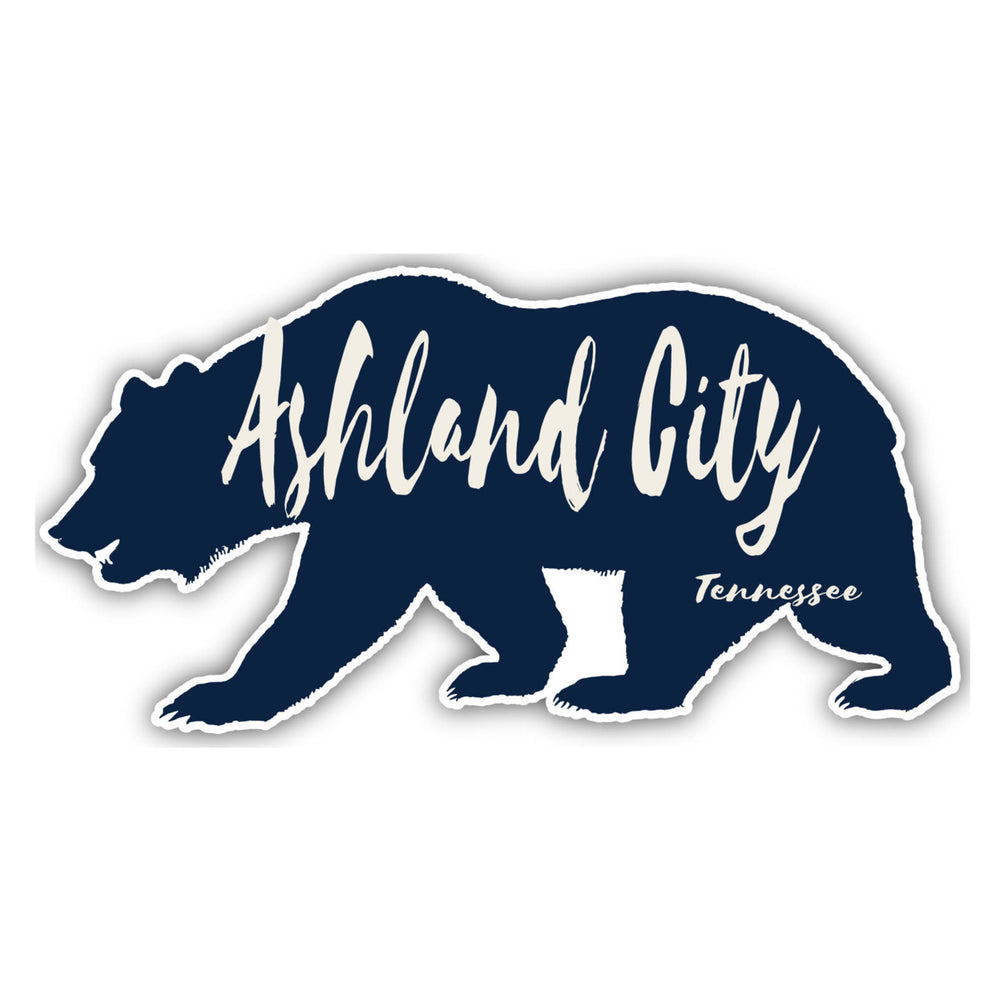 Ashland City Tennessee Souvenir Decorative Stickers (Choose theme and size) Image 2