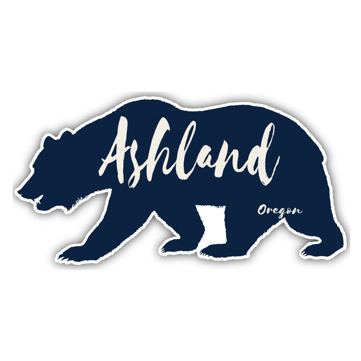 Ashland Oregon Souvenir Decorative Stickers (Choose theme and size) Image 3