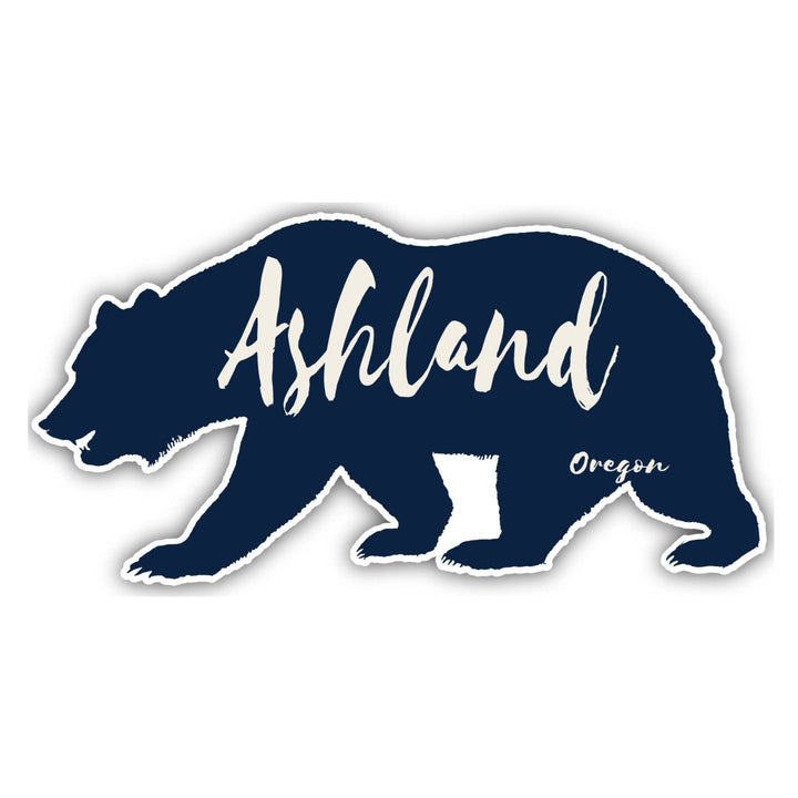 Ashland Oregon Souvenir Decorative Stickers (Choose theme and size) Image 1